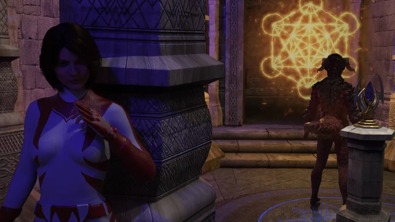 "A RANGERS STORY" page 6 full