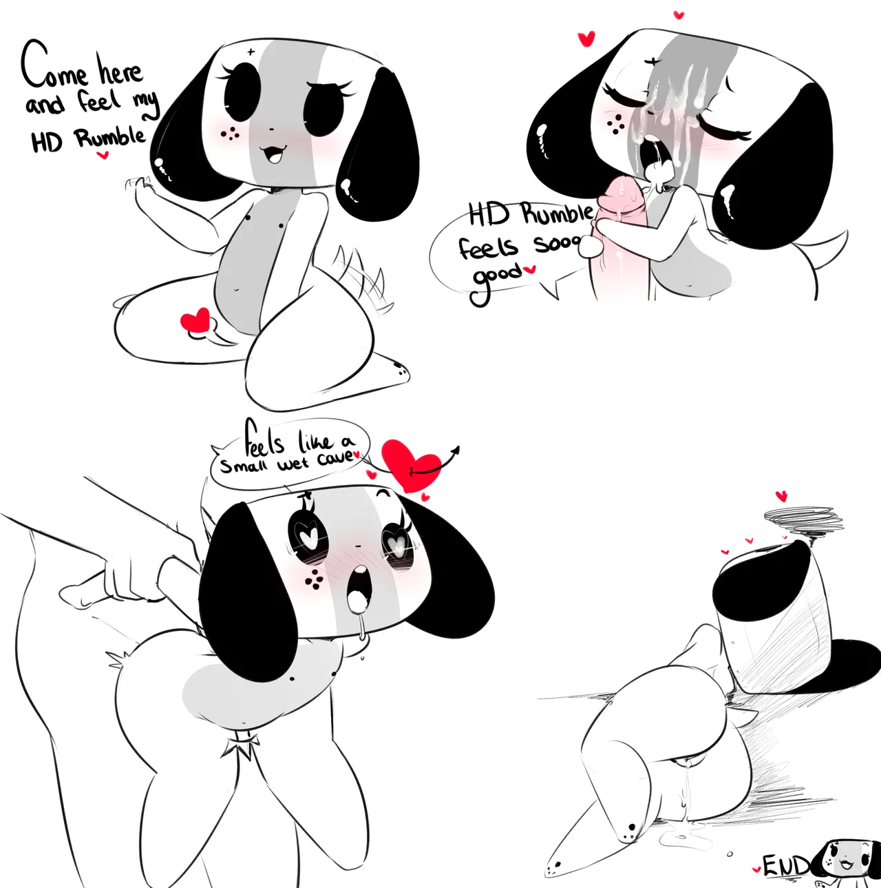 Artist - hearless soul page 10 full