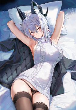 Ruzhai 【贊妮 Zani】差分 7P