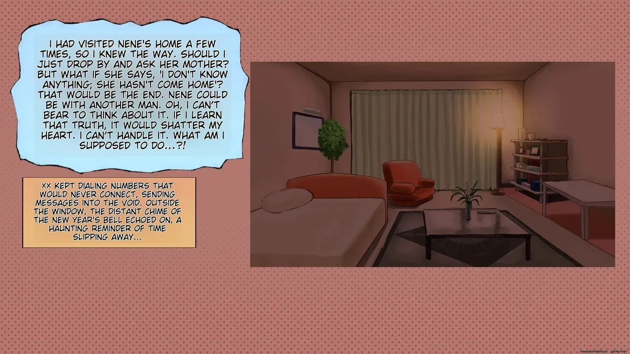 Netorare Nene-san Sono 6 ~Kurikaesareru Kozukuri, Soshite Akasareru Shinjitsu~ page 6 full