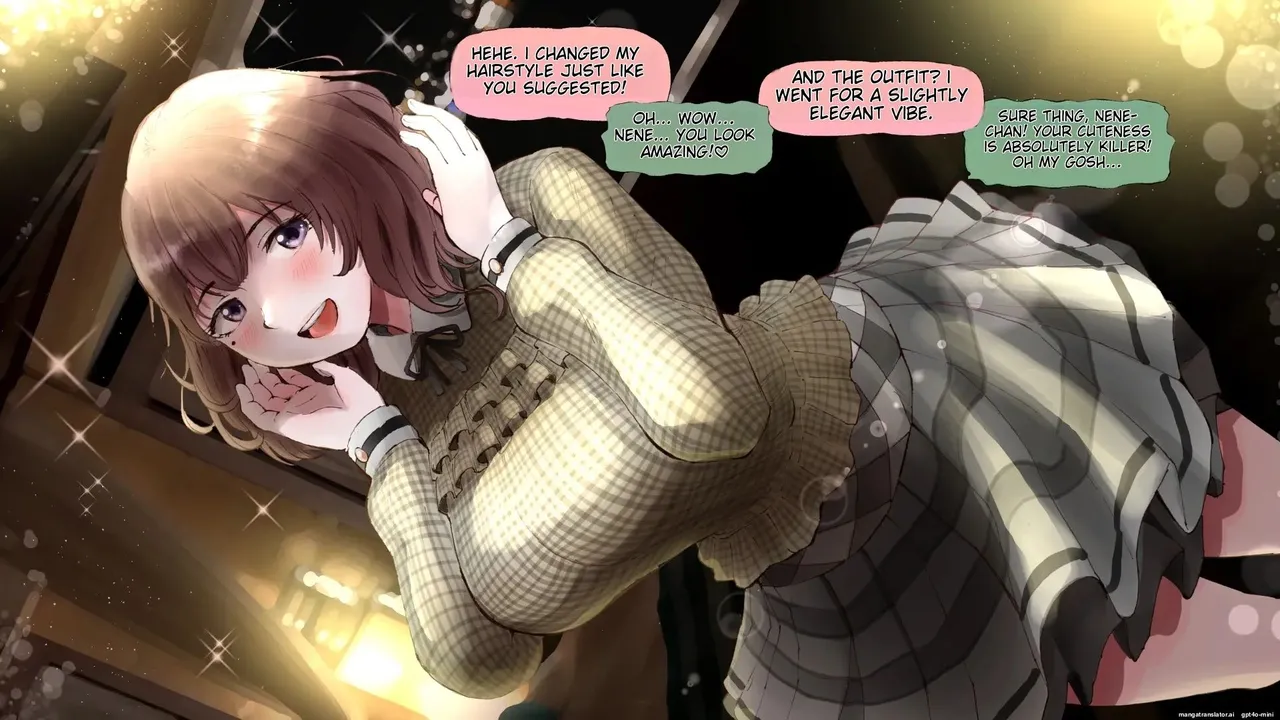 Netorare Nene-san Sono 6 ~Kurikaesareru Kozukuri, Soshite Akasareru Shinjitsu~ page 9 full