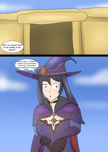 Mona's+Entombment+-+Main+Story cover