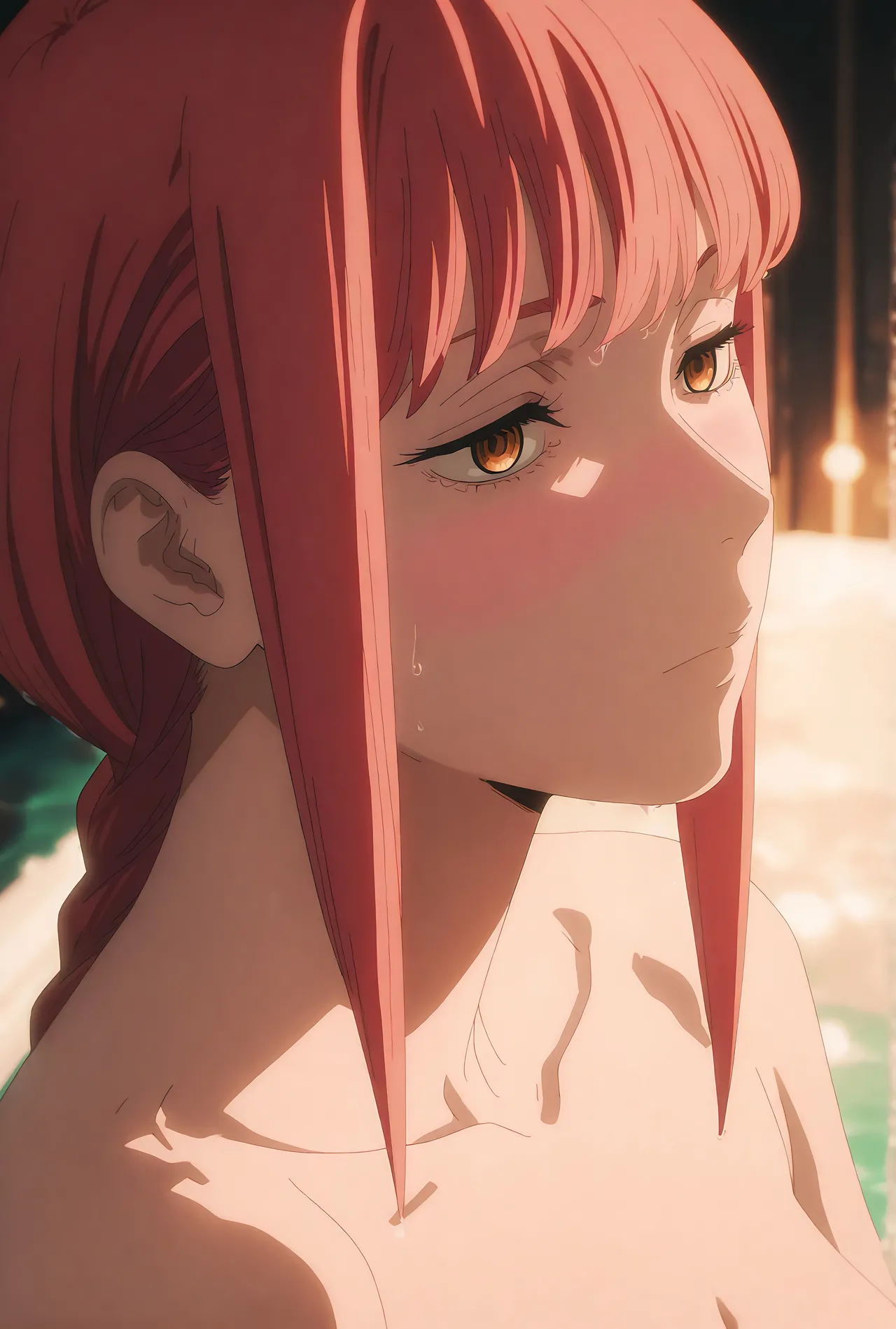 Chainsawman Makima AiWaifuDxD page 1 full