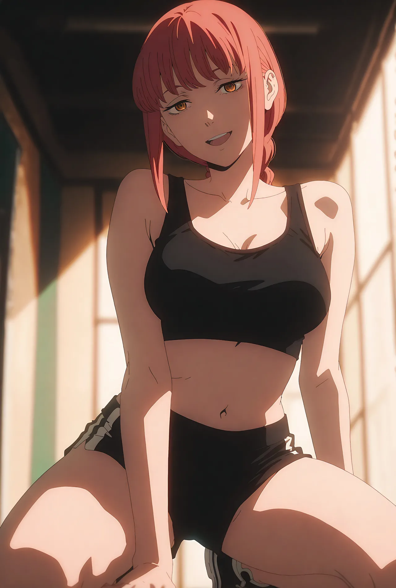 Chainsawman Makima AiWaifuDxD page 5 full