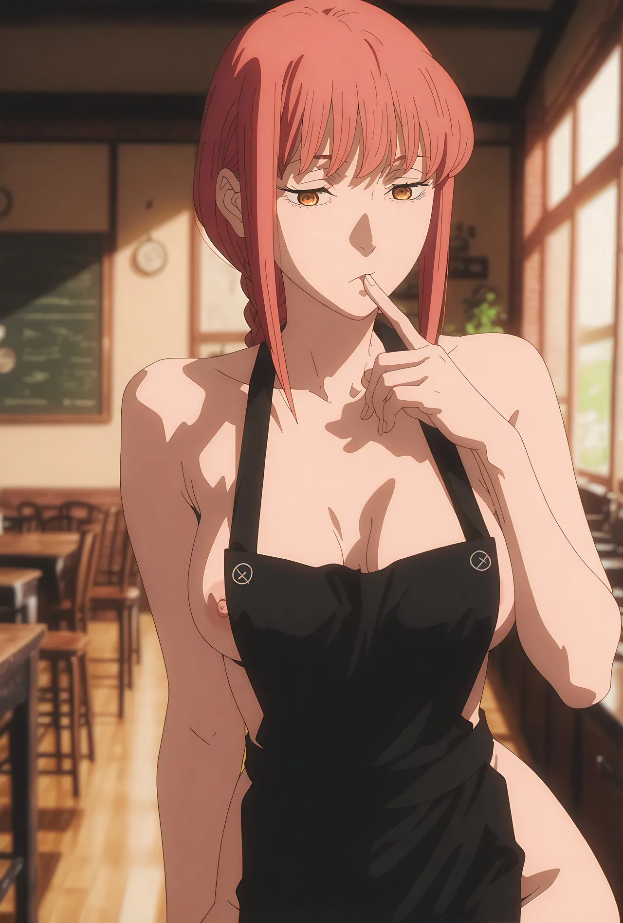 Chainsawman Makima AiWaifuDxD page 6 full