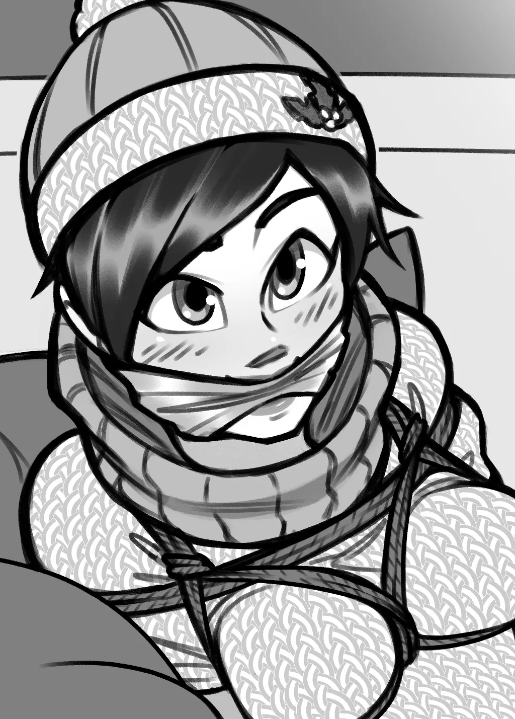 Artist - Wossarem page 9 full