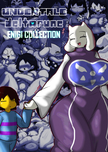 Undertale/Deltarune cover