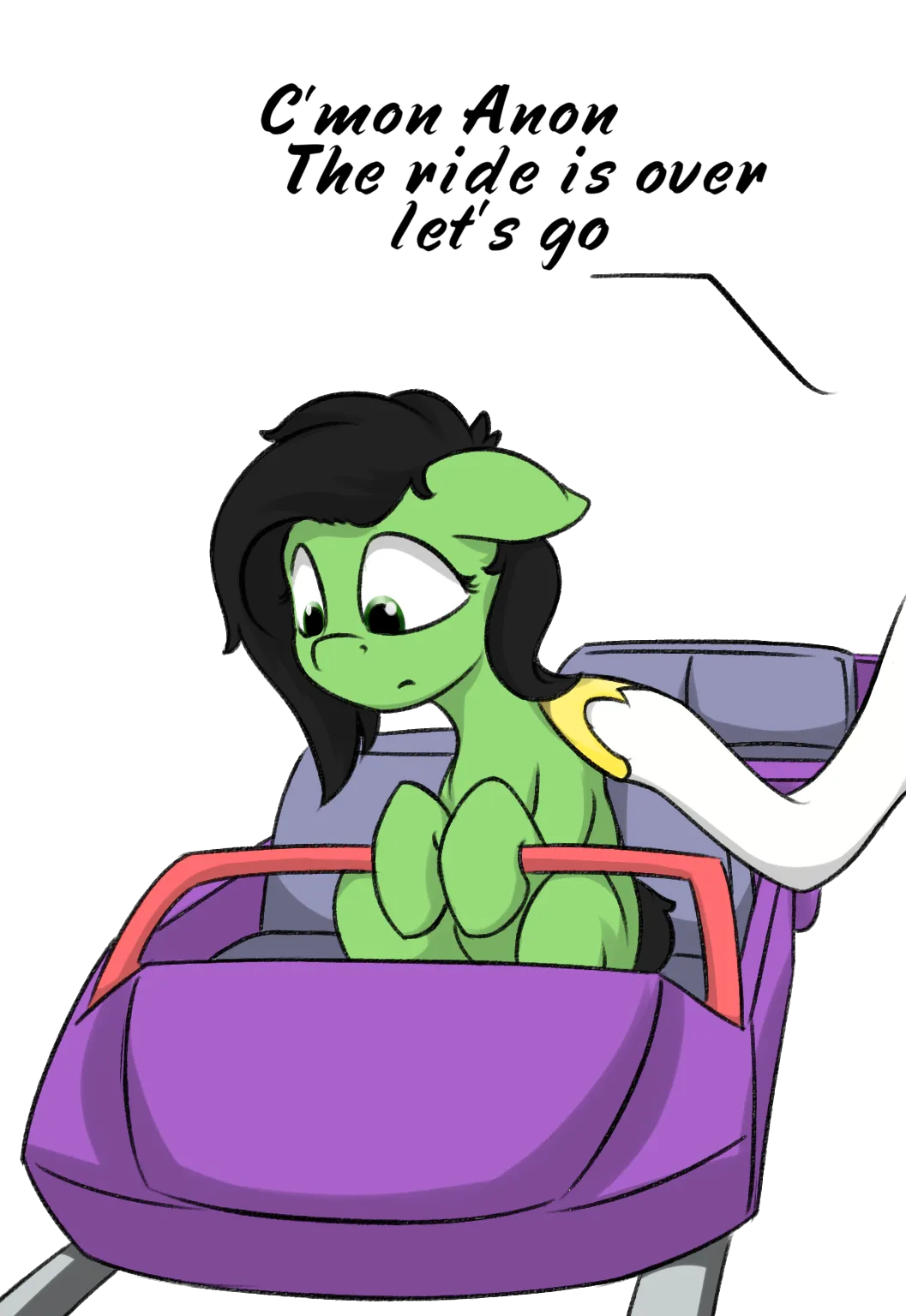 Crownhound page 8 full