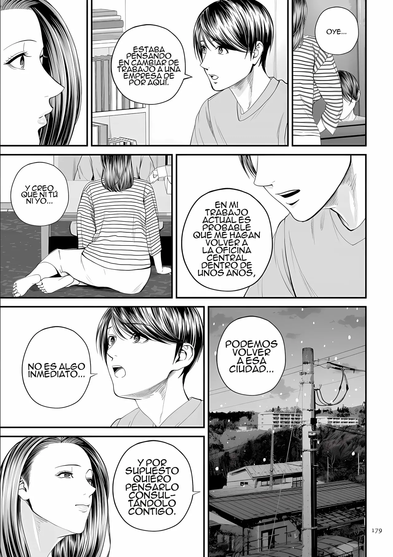 Eigyosakino yuukosan tokubetsuhen  | Yuko san en el Area de Ventas Edicion Especial del Tankoubon page 10 full