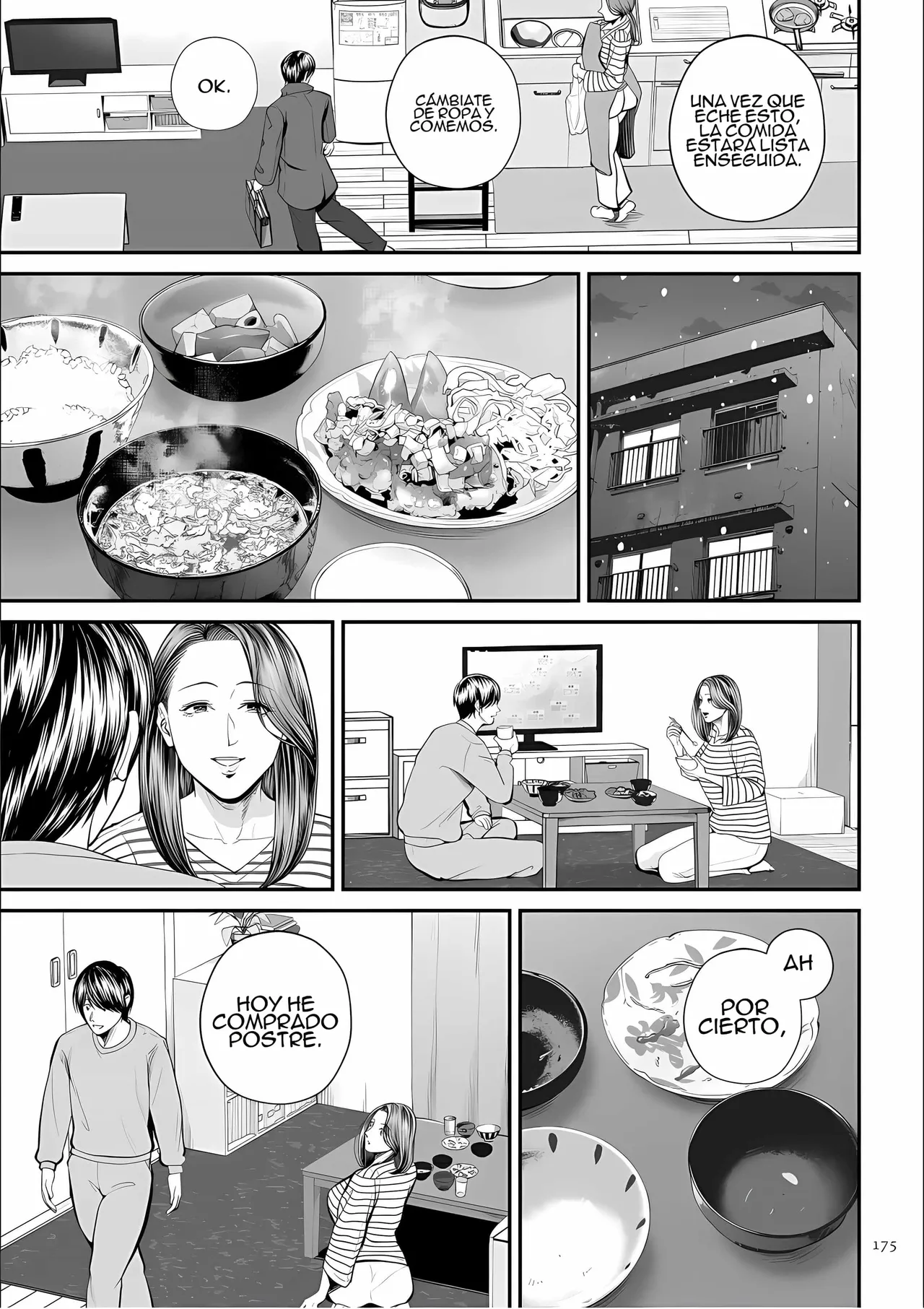 Eigyosakino yuukosan tokubetsuhen  | Yuko san en el Area de Ventas Edicion Especial del Tankoubon page 6 full