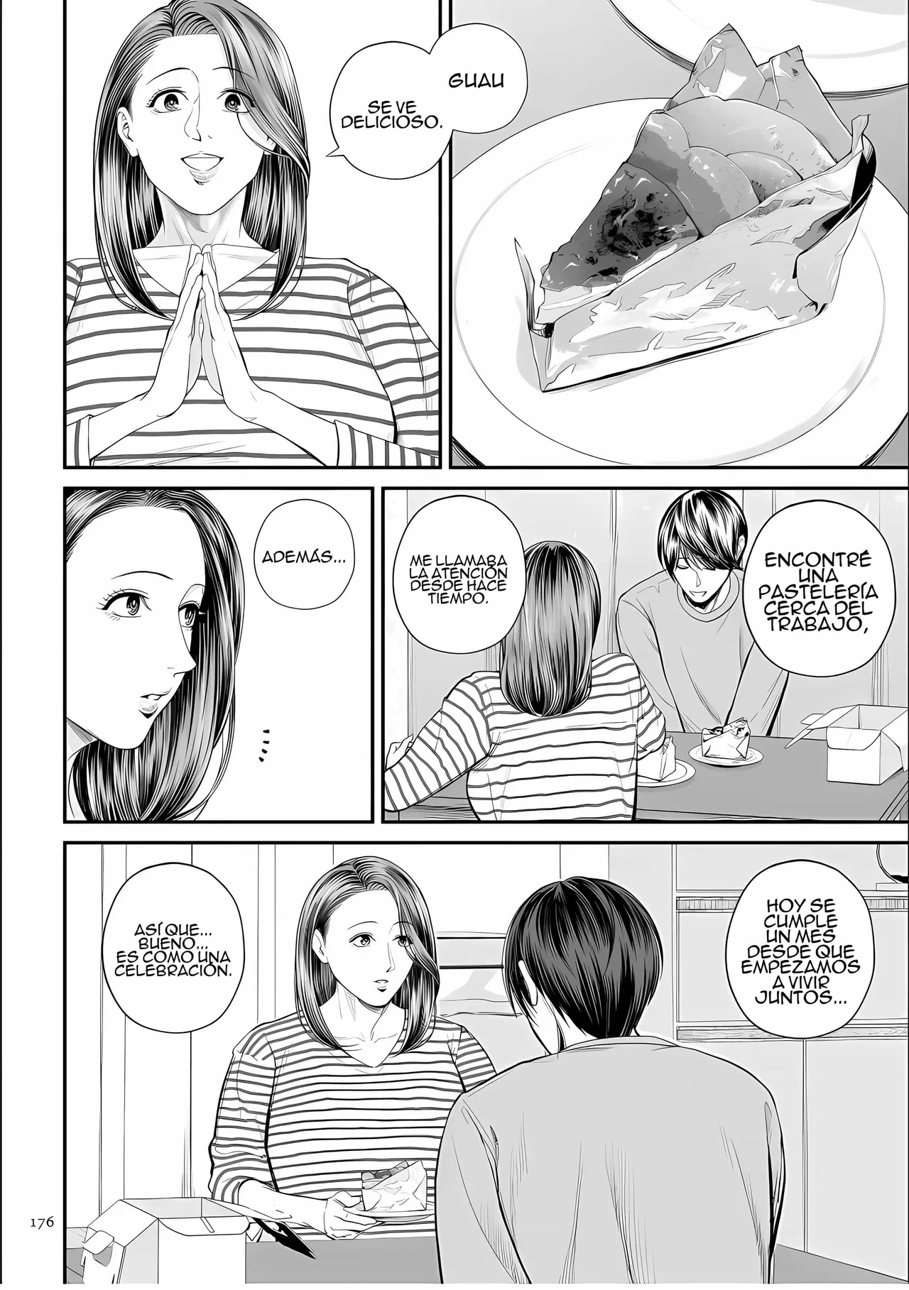 Eigyosakino yuukosan tokubetsuhen  | Yuko san en el Area de Ventas Edicion Especial del Tankoubon page 7 full