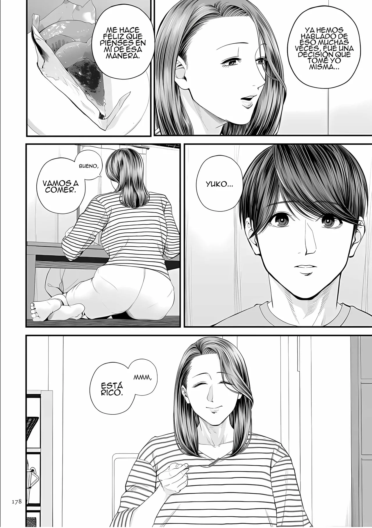 Eigyosakino yuukosan tokubetsuhen  | Yuko san en el Area de Ventas Edicion Especial del Tankoubon page 9 full