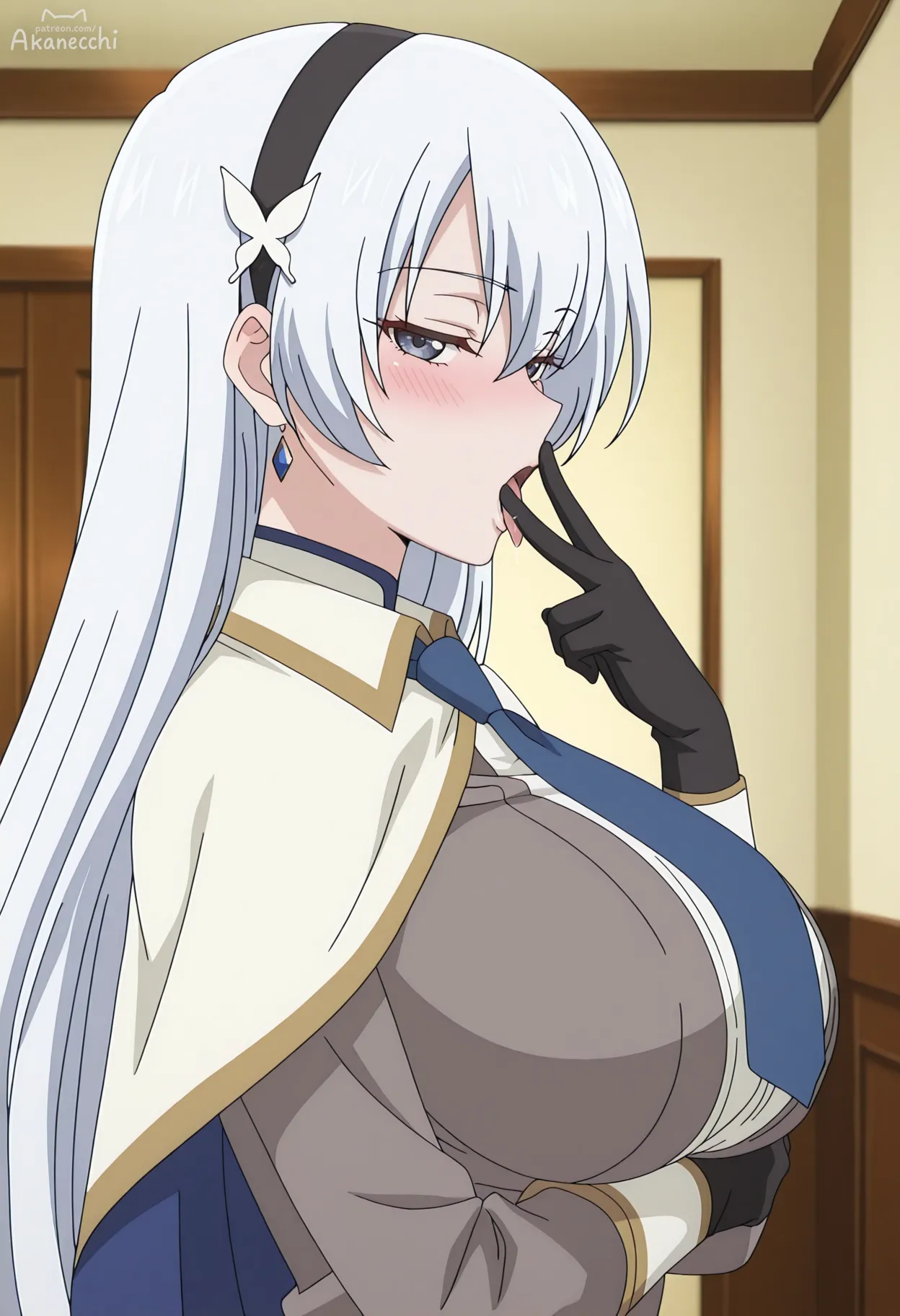 Krasia Annerose // クラシア・アンネローゼ | Banished Court Magician page 6 full
