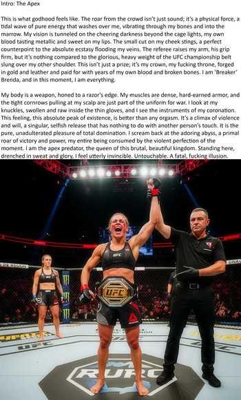 mma: the gilded cage cover