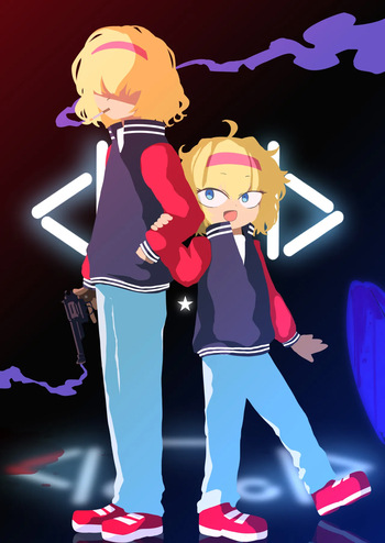 噴出 cover