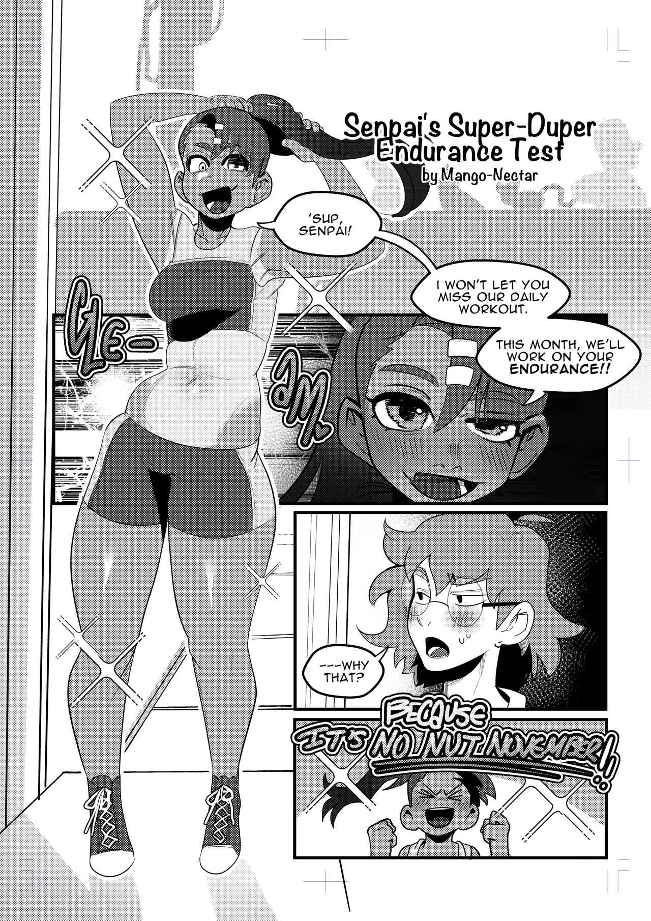 NNNagatoro #1-2 page 2 full