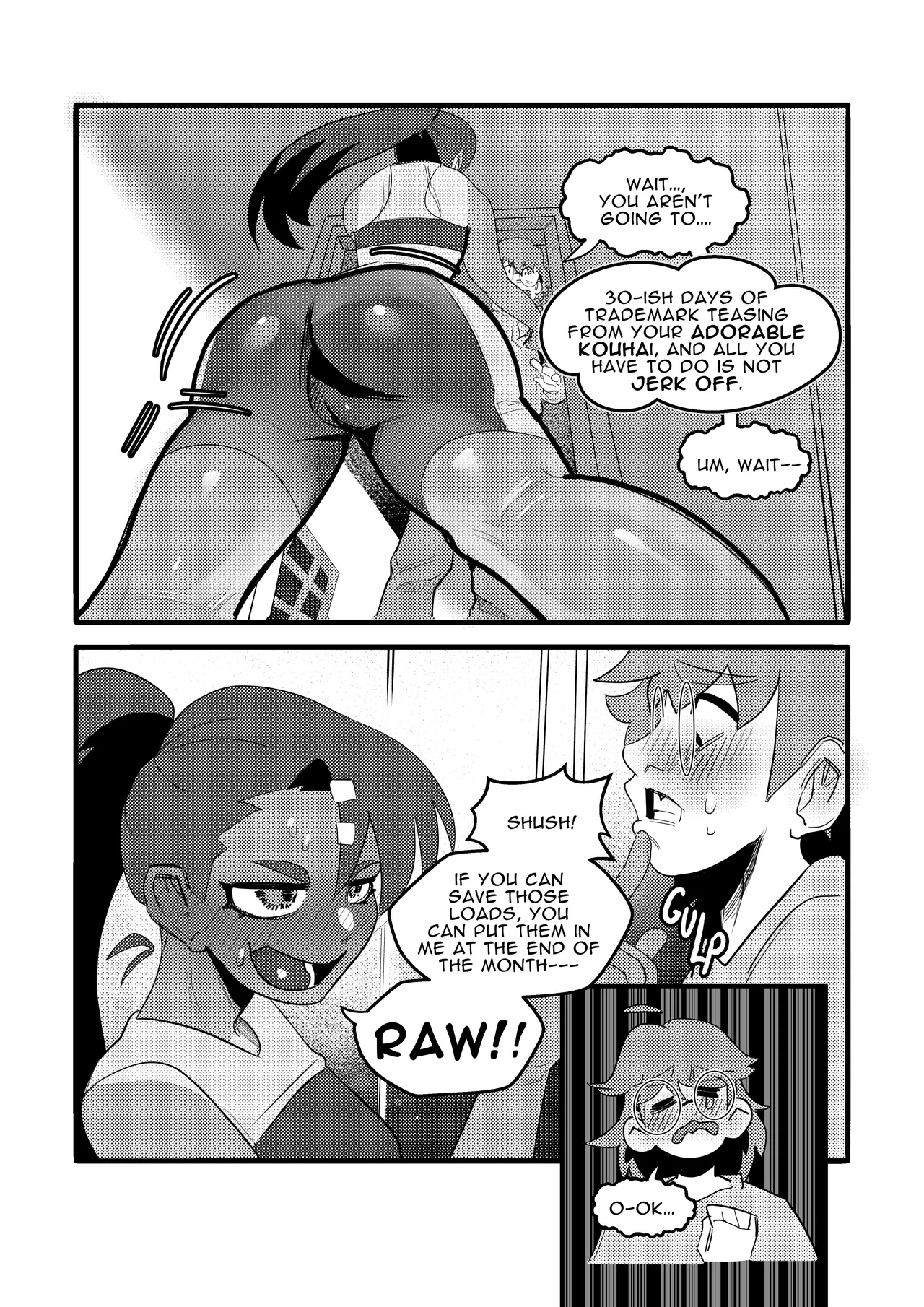 NNNagatoro #1-2 page 3 full