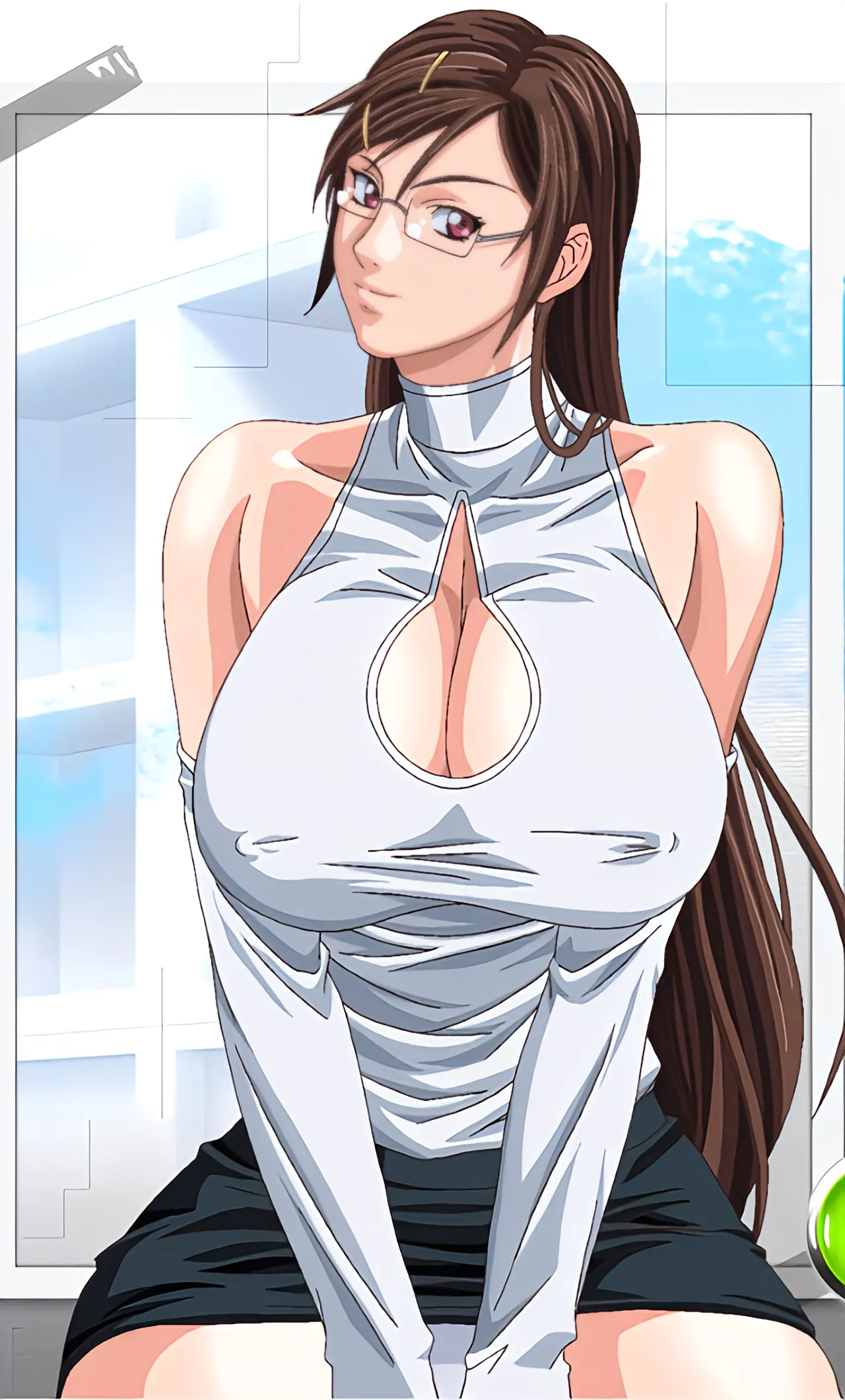 Maiko Kaneda_Discipline - The record of a Crusade- page 1 full