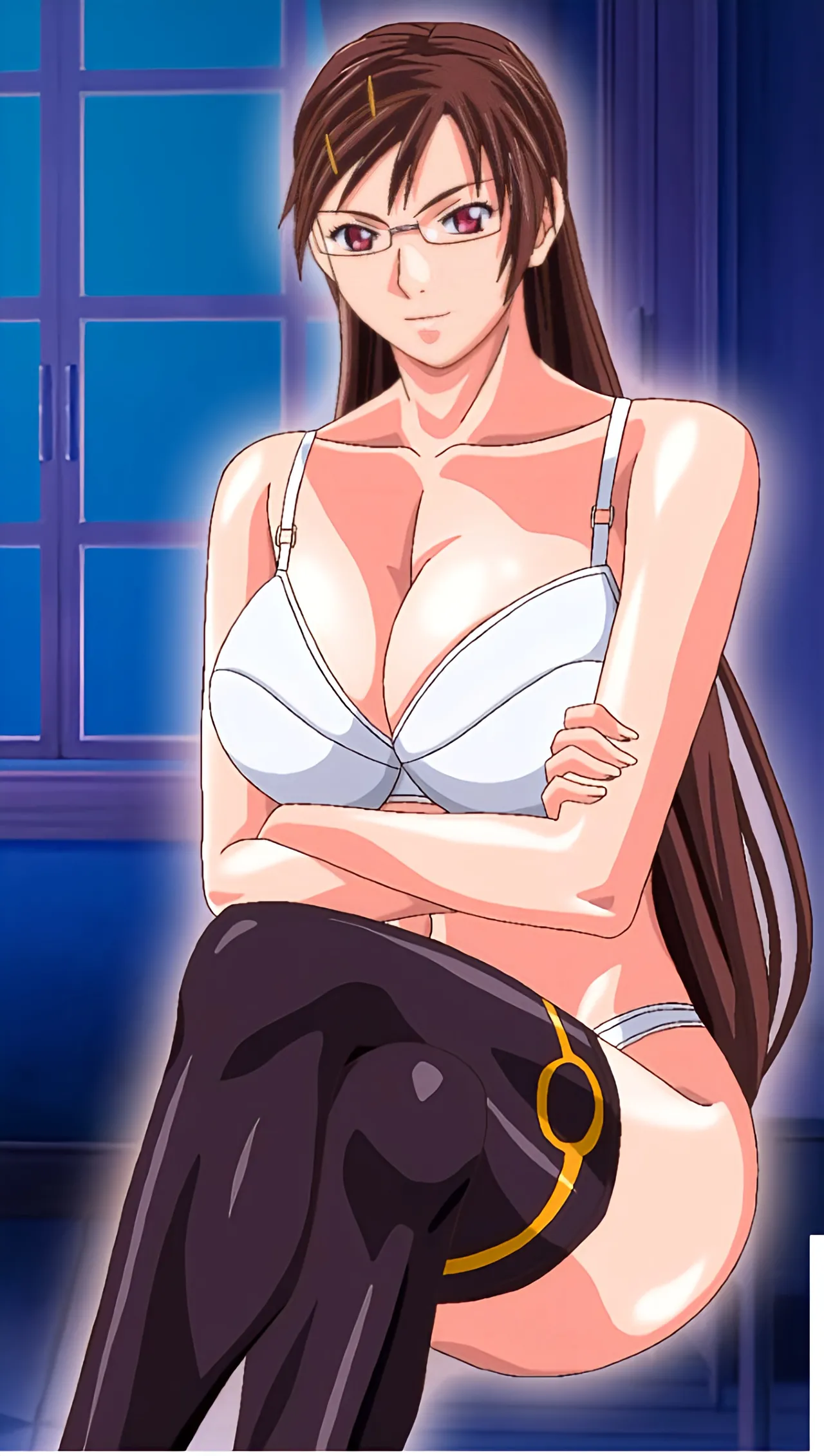 Maiko Kaneda_Discipline - The record of a Crusade- page 2 full