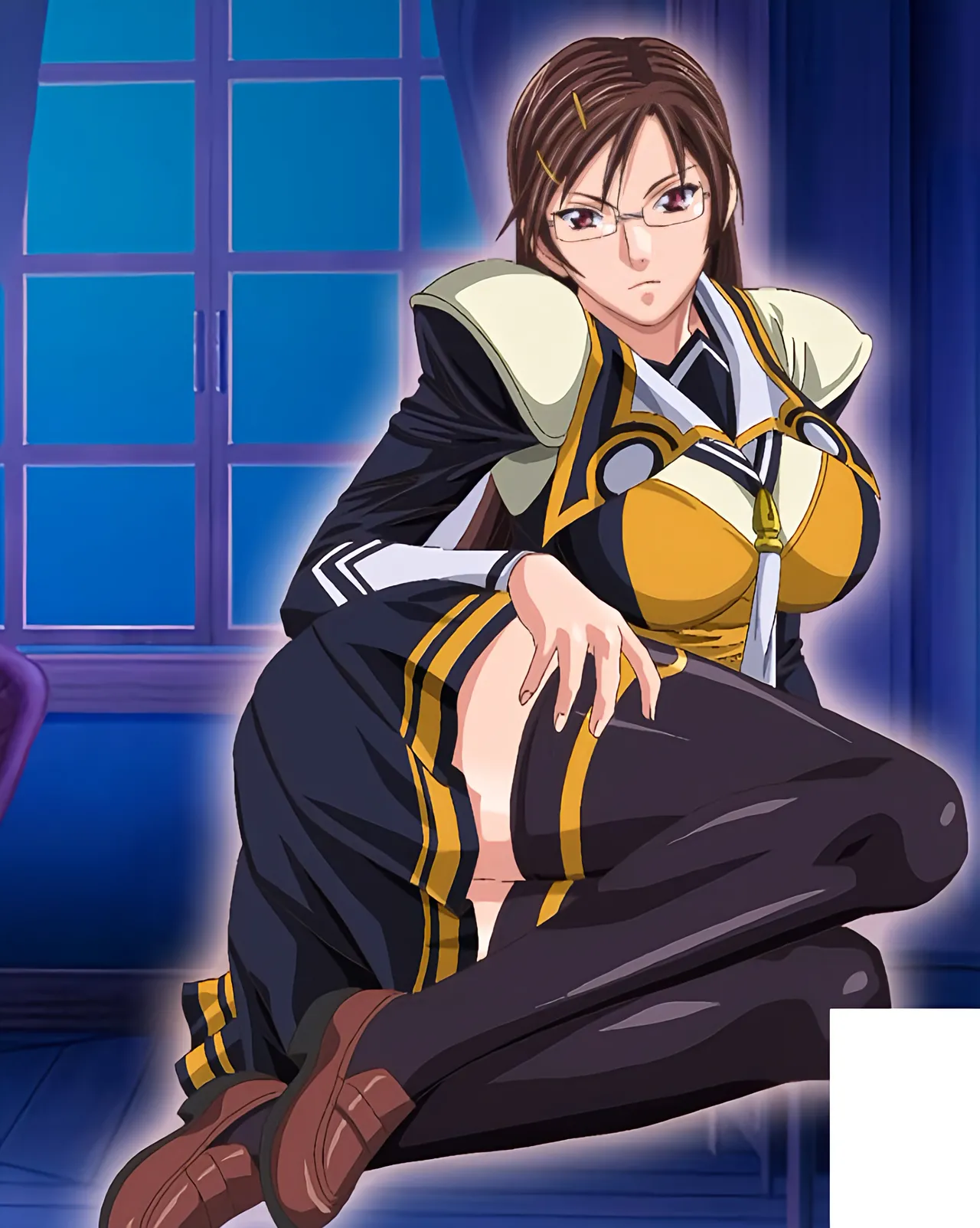 Maiko Kaneda_Discipline - The record of a Crusade- page 3 full