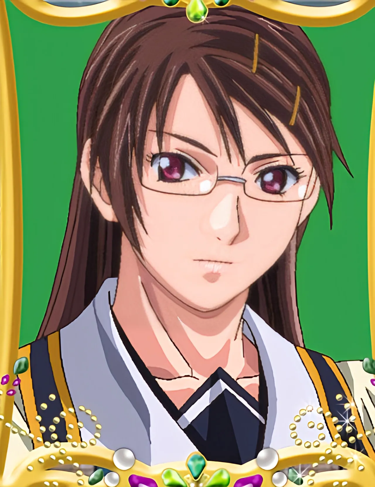 Maiko Kaneda_Discipline - The record of a Crusade- page 6 full