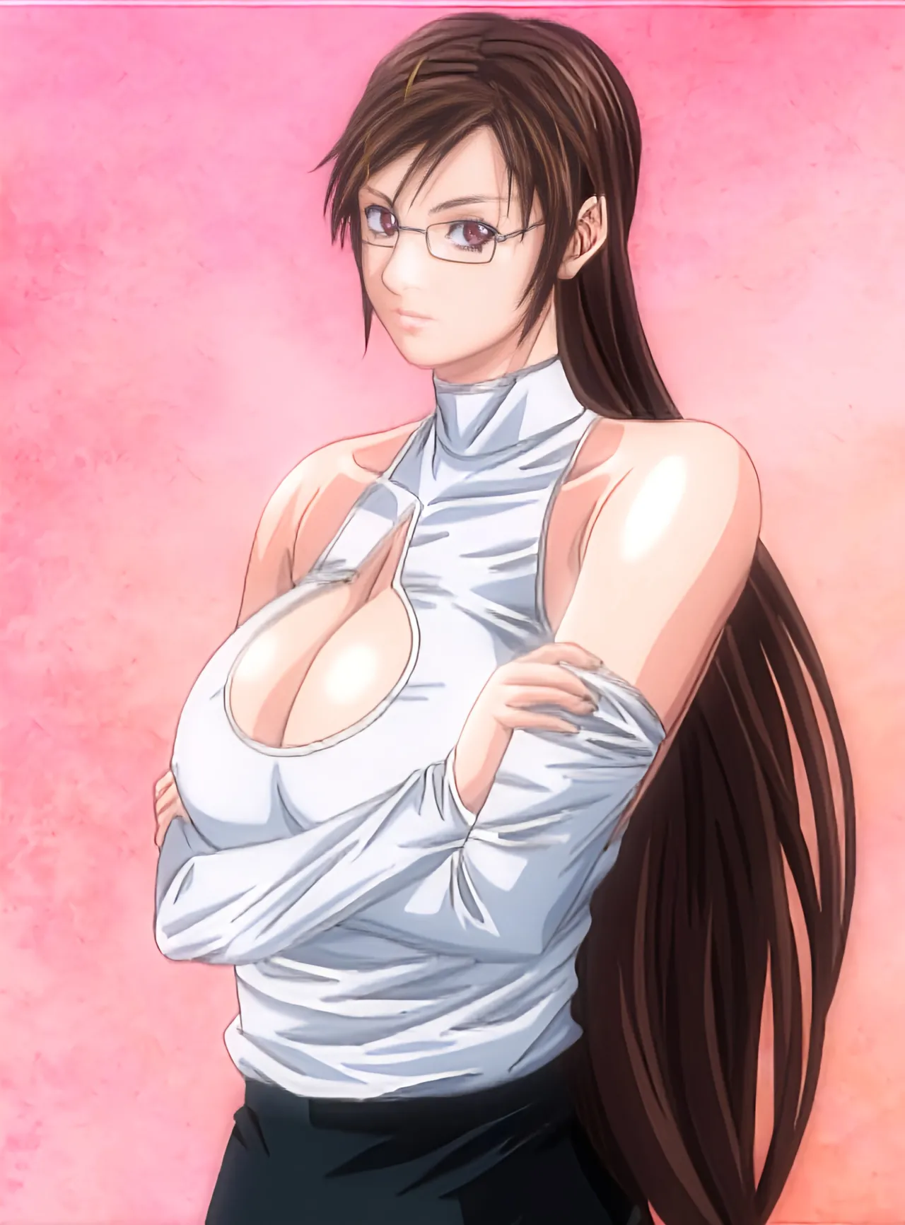 Maiko Kaneda_Discipline - The record of a Crusade- page 9 full