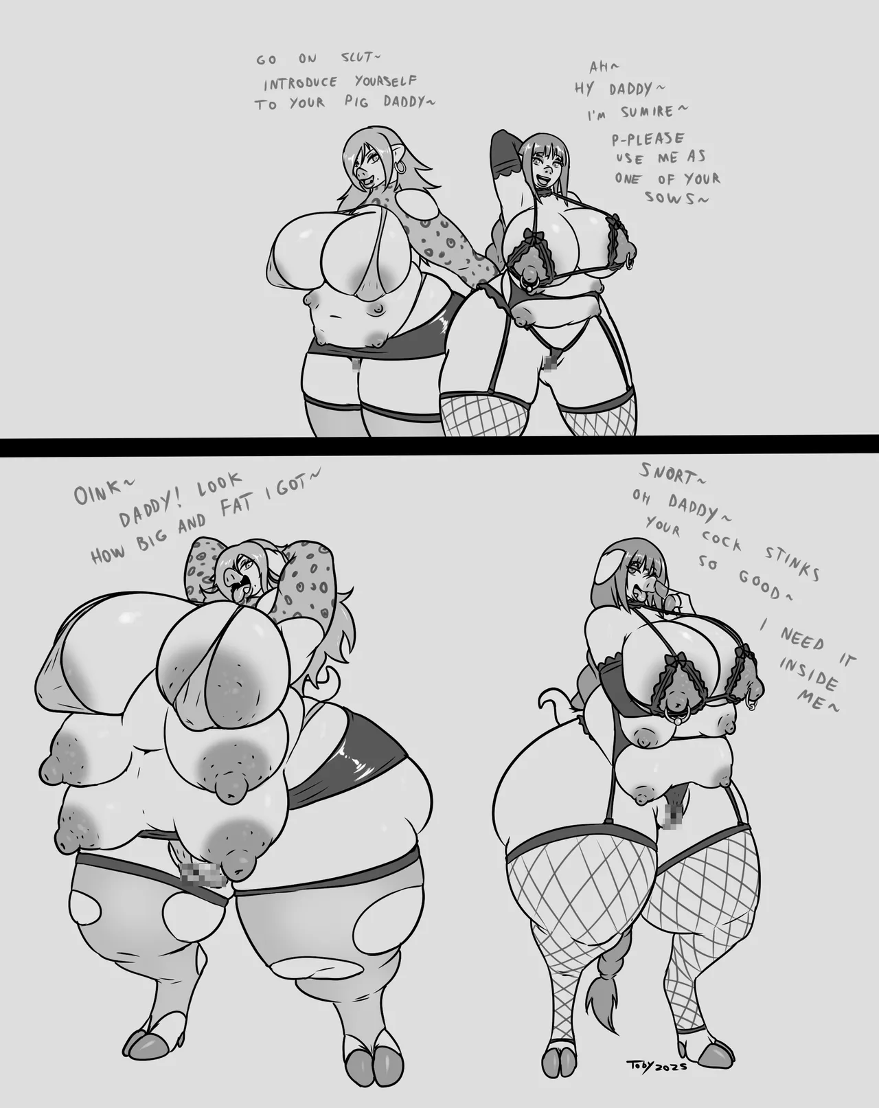 Toby Art page 10 full