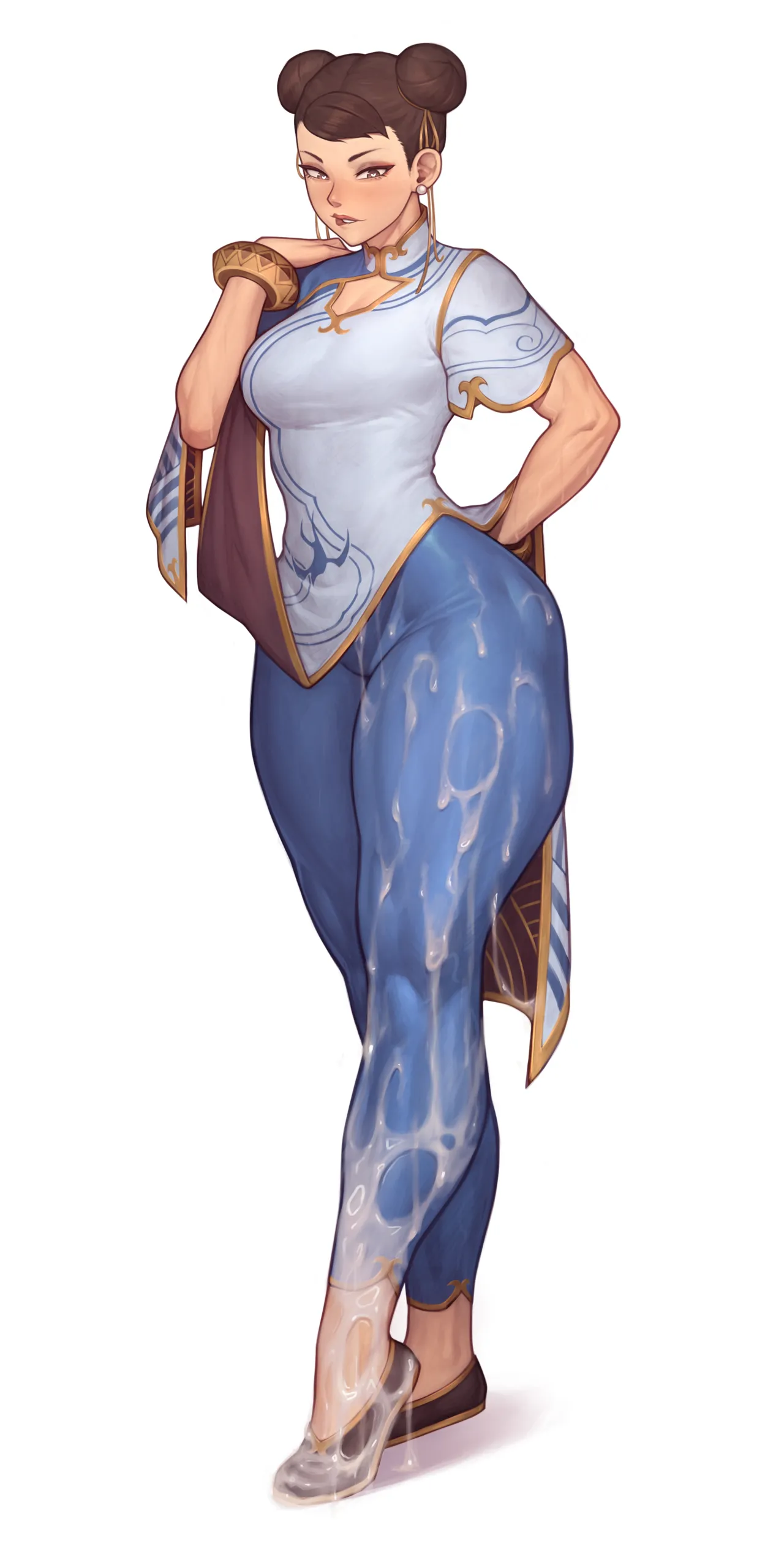 Street Fighter page 10 full