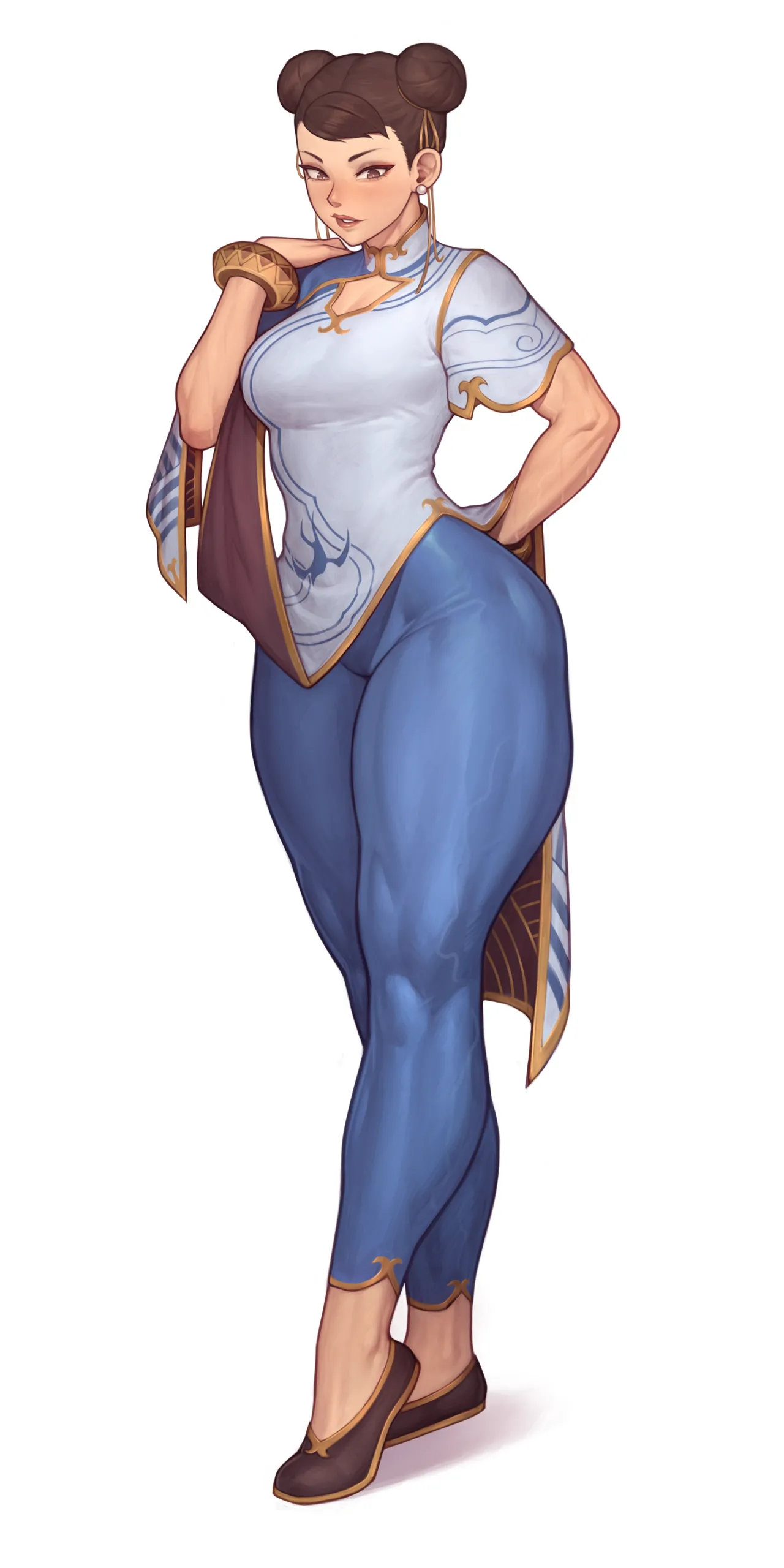 Street Fighter page 9 full