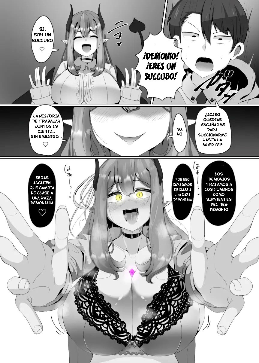 Matenshoku no Yakata Ch.1 page 7 full