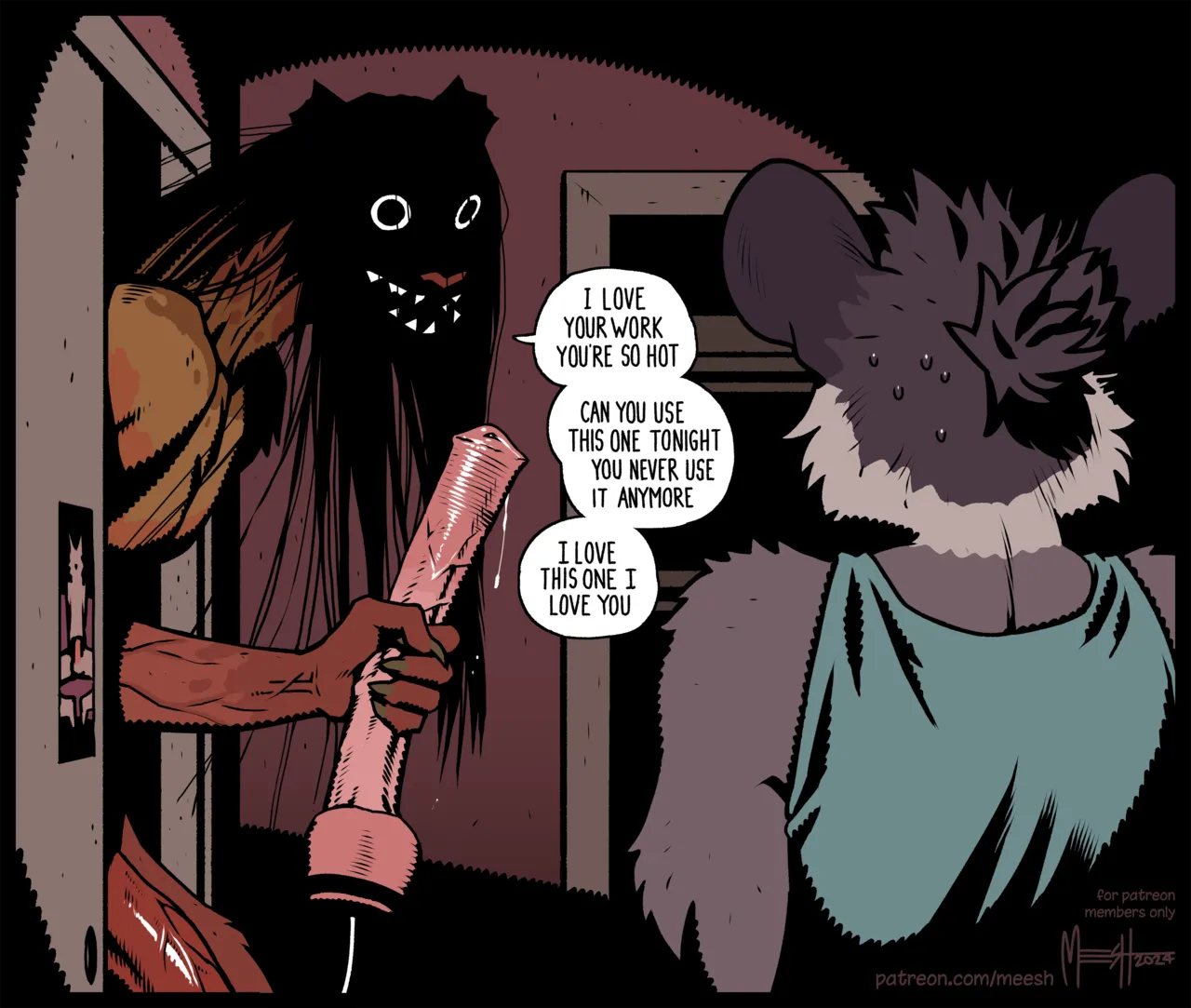 - Biggest Fan page 3 full