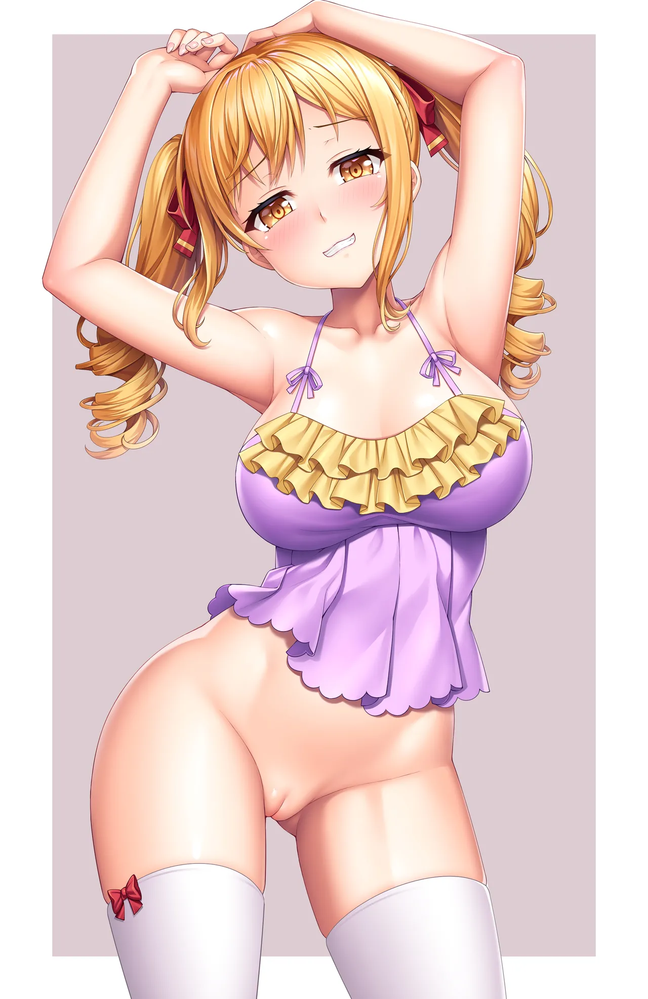 市ヶ谷有咲ちゃん page 3 full