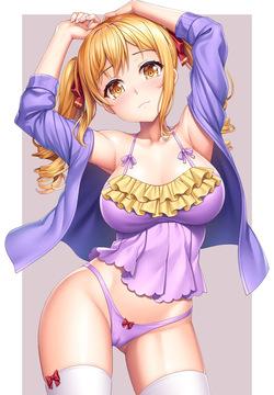 市ヶ谷有咲ちゃん