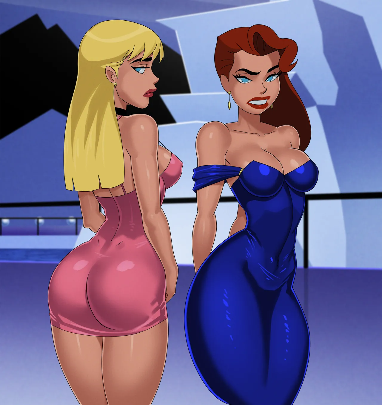 Something Unlimited  High Society page 2 full