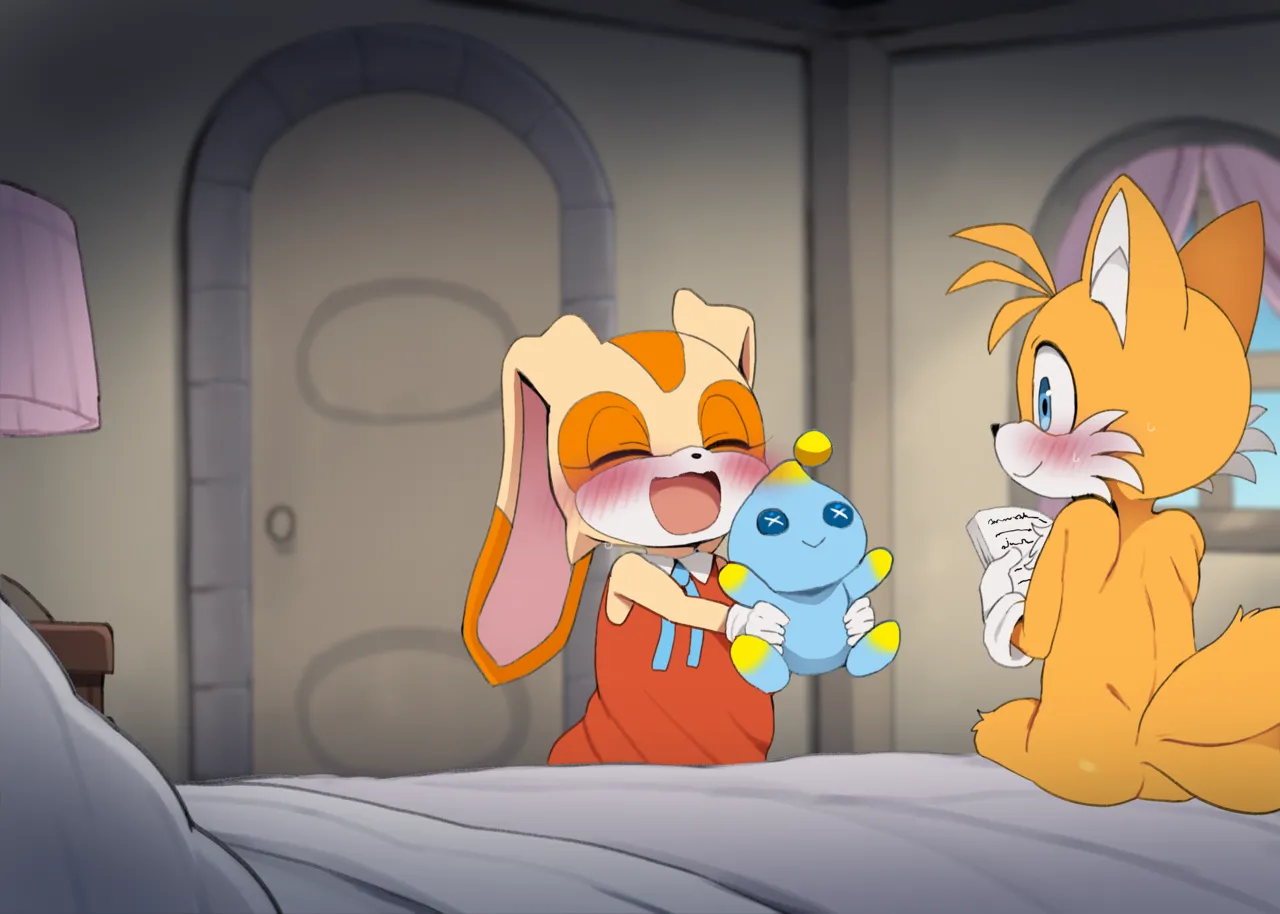 Futarikkiri de Orusuban page 2 full