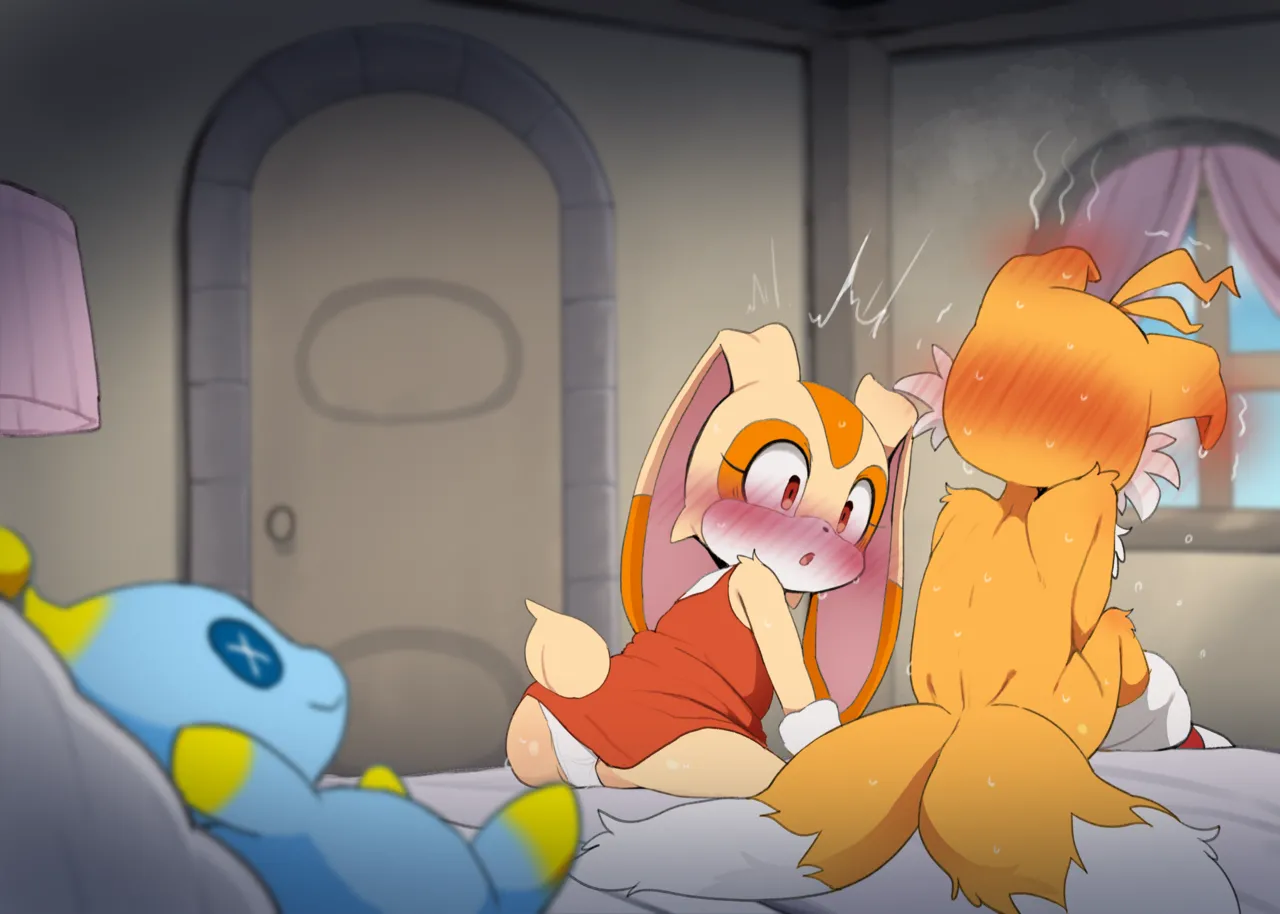 Futarikkiri de Orusuban page 4 full