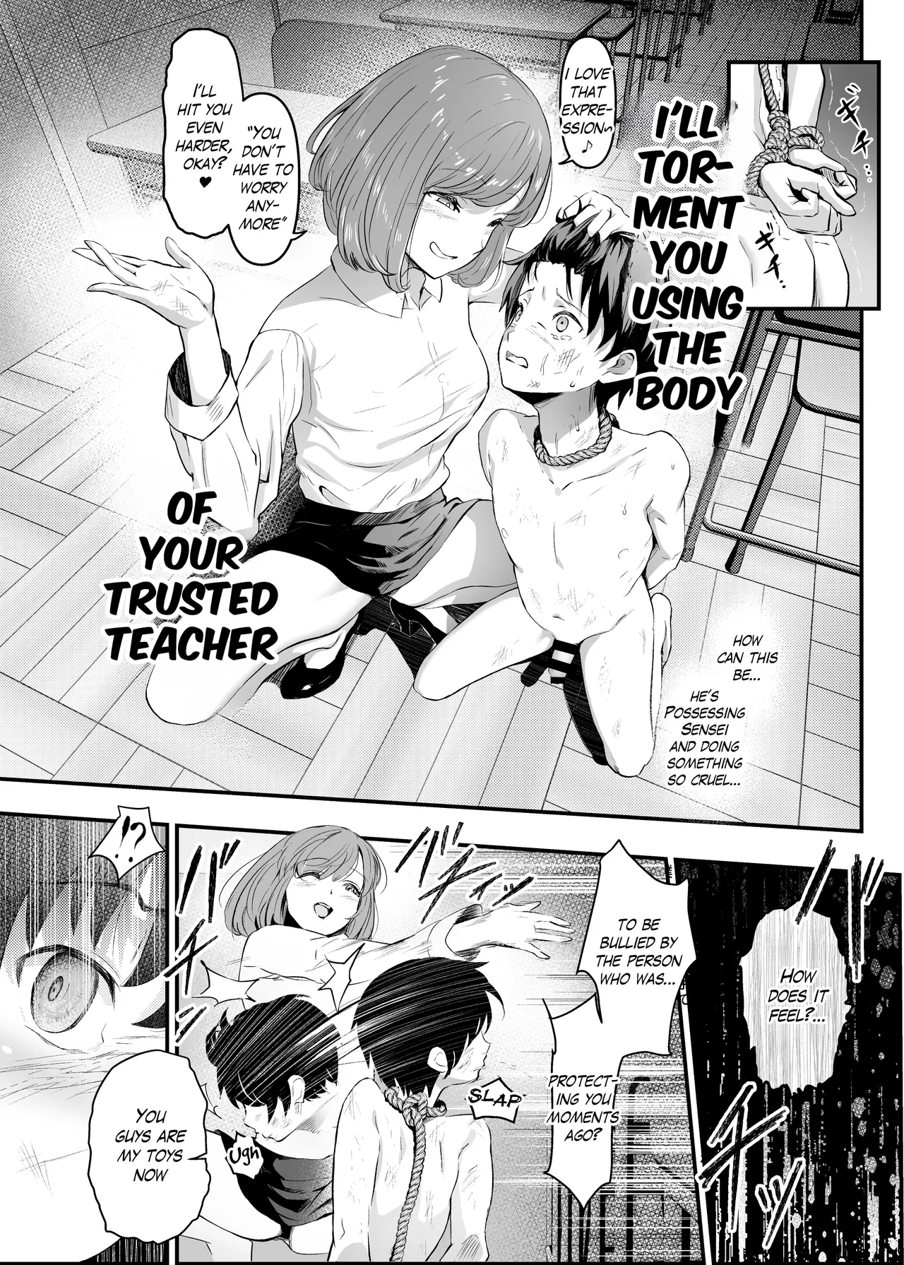 Select Works from Hyoui Catalog ~Onna no Karada ga Nottorare Makuru Godou Hon~ page 5 full