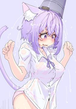 ラッキースケベ