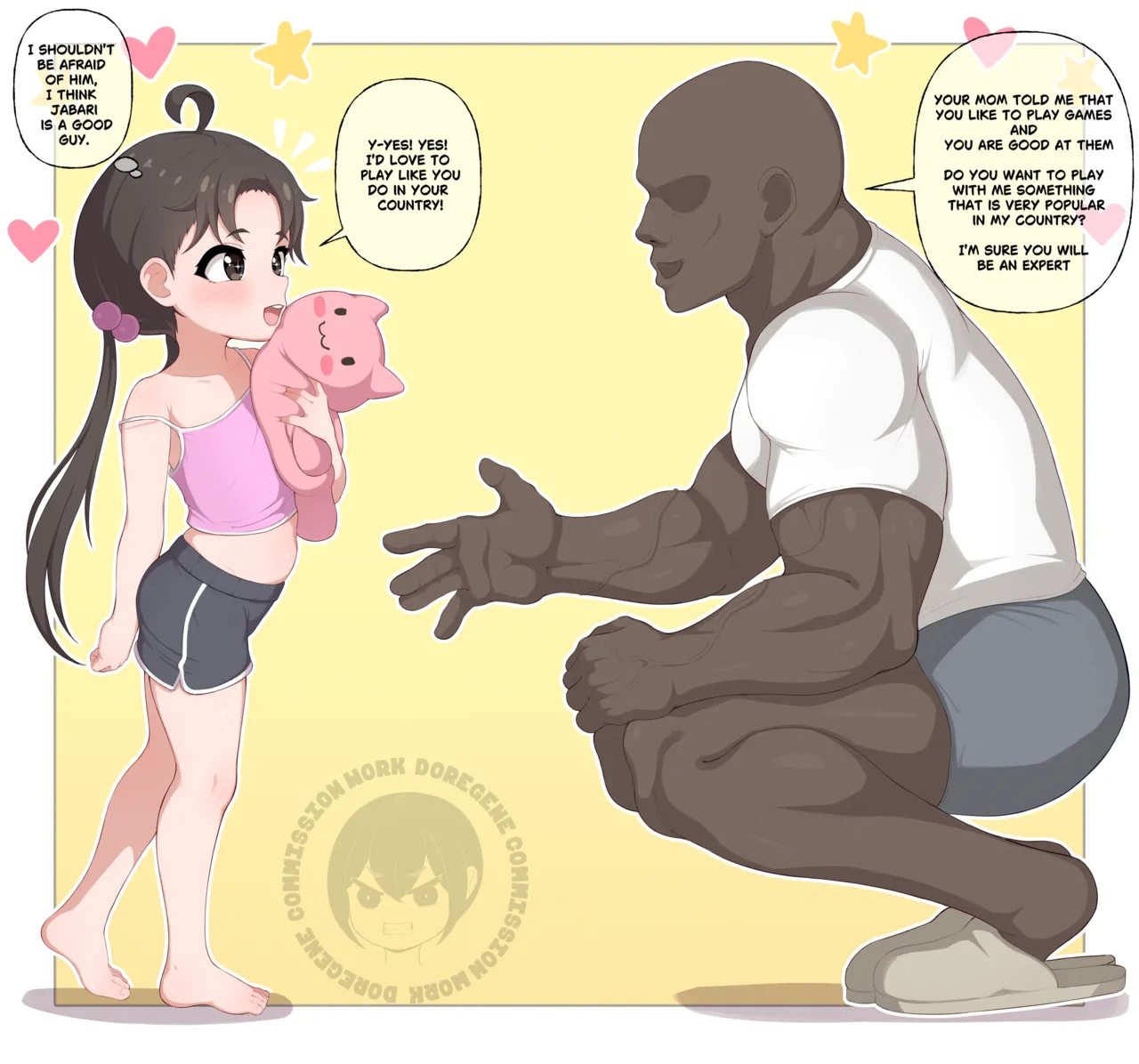 Foreign Games page 3 full