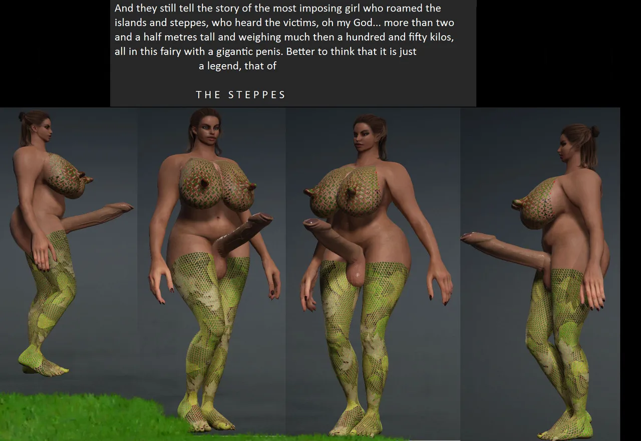 The Steppes page 1 full