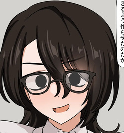 Hatsumeibu no buchou to | With the Head of Research Department 02