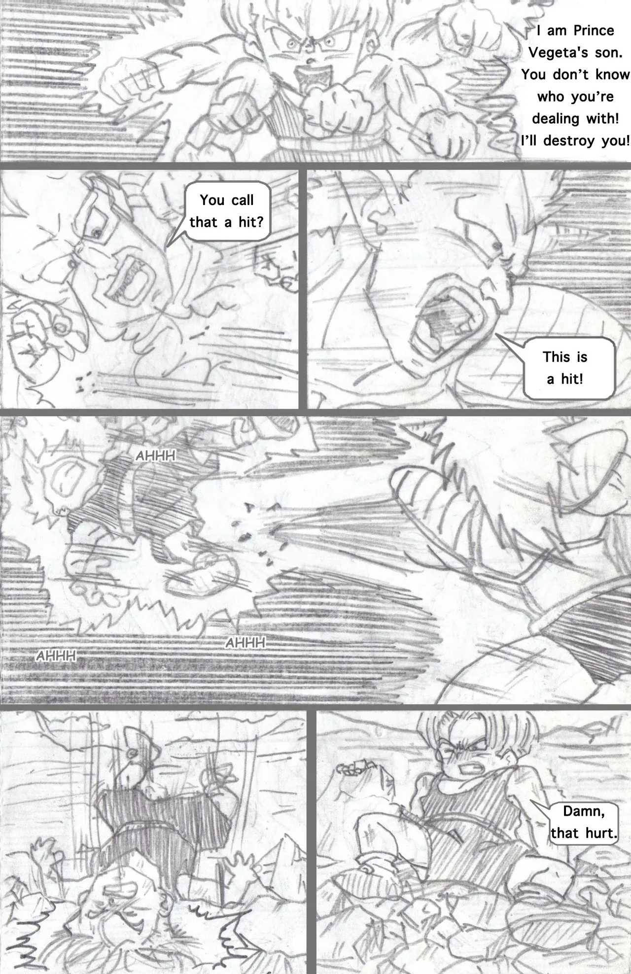 Trunks Nightmare page 4 full