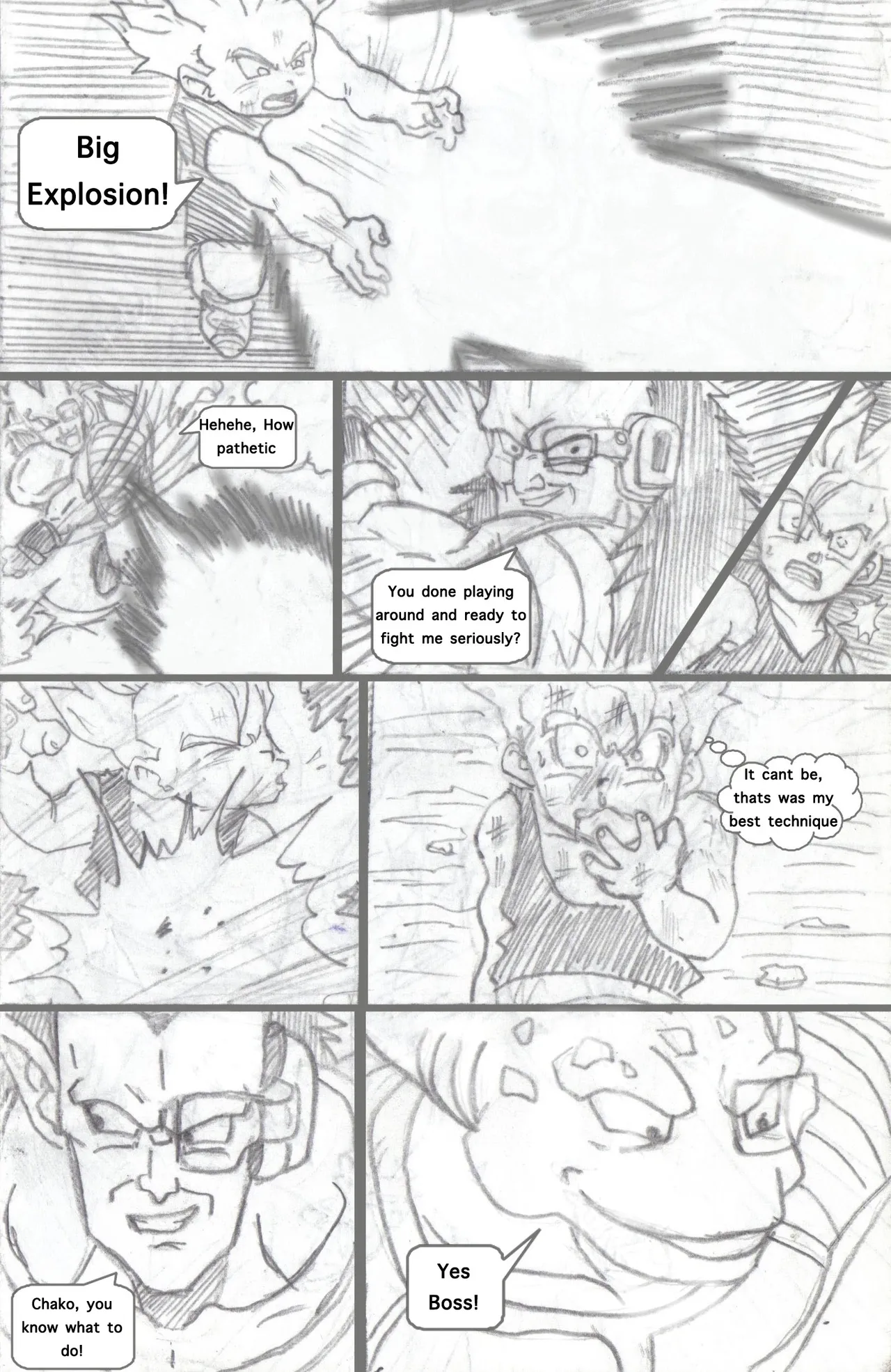 Trunks Nightmare page 6 full
