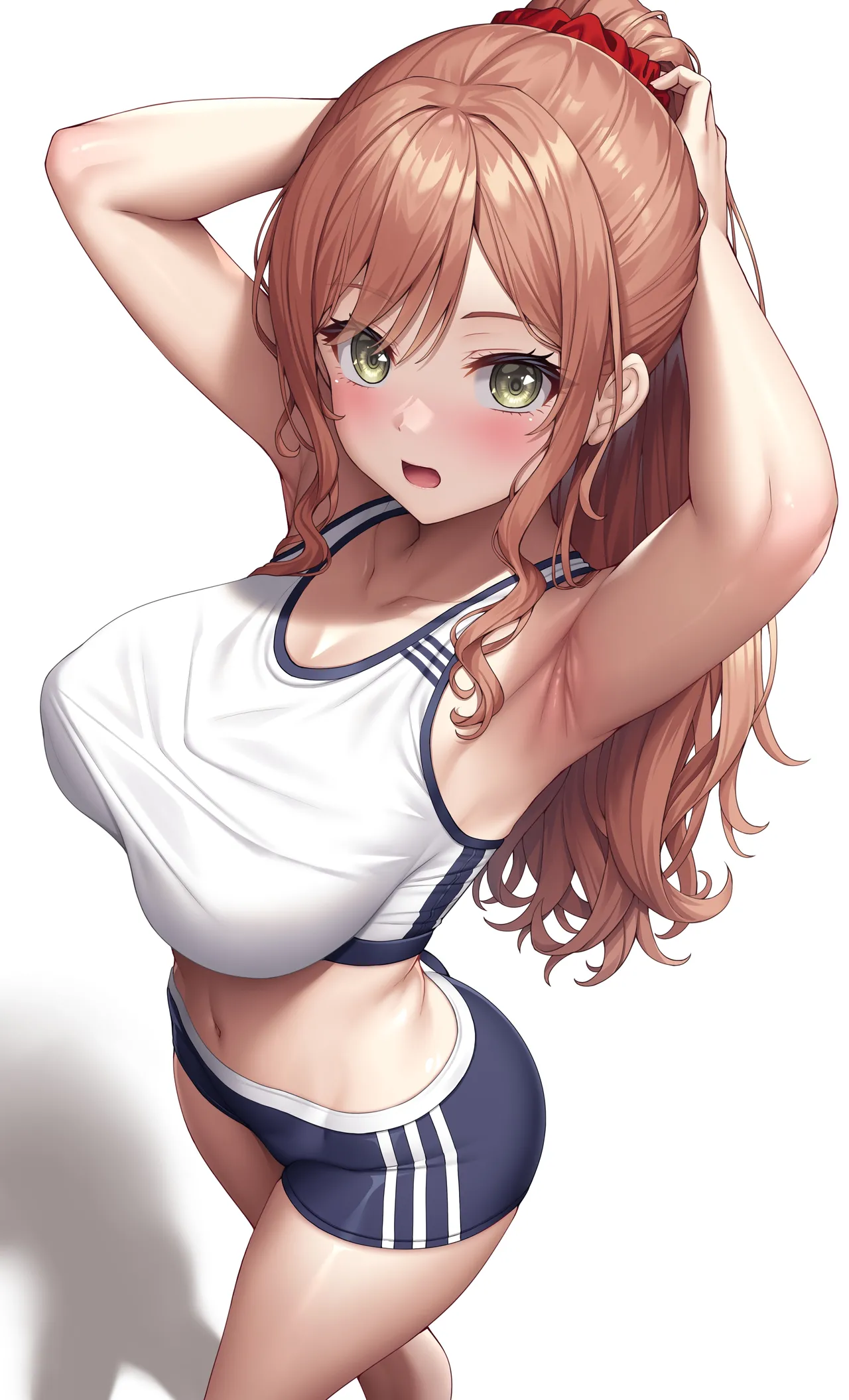 今井リサちゃん page 1 full