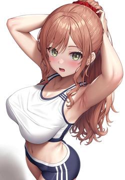 今井リサちゃん