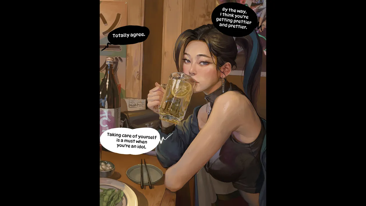 Reward 102_After Stage Kaisa x BBC Party page 7 full