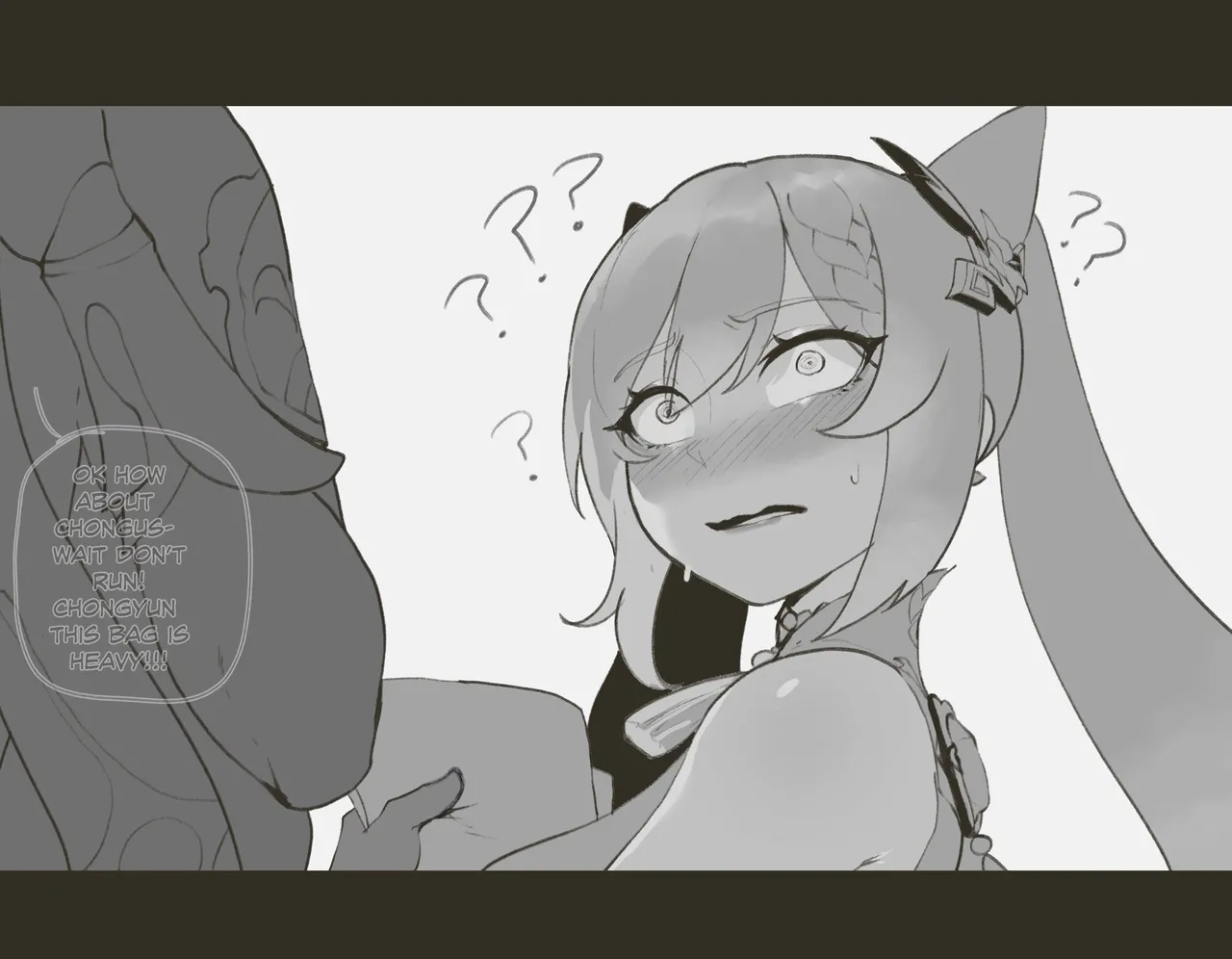 Aether x Keqing page 8 full