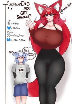 Nova's Massive Growth Spurt!