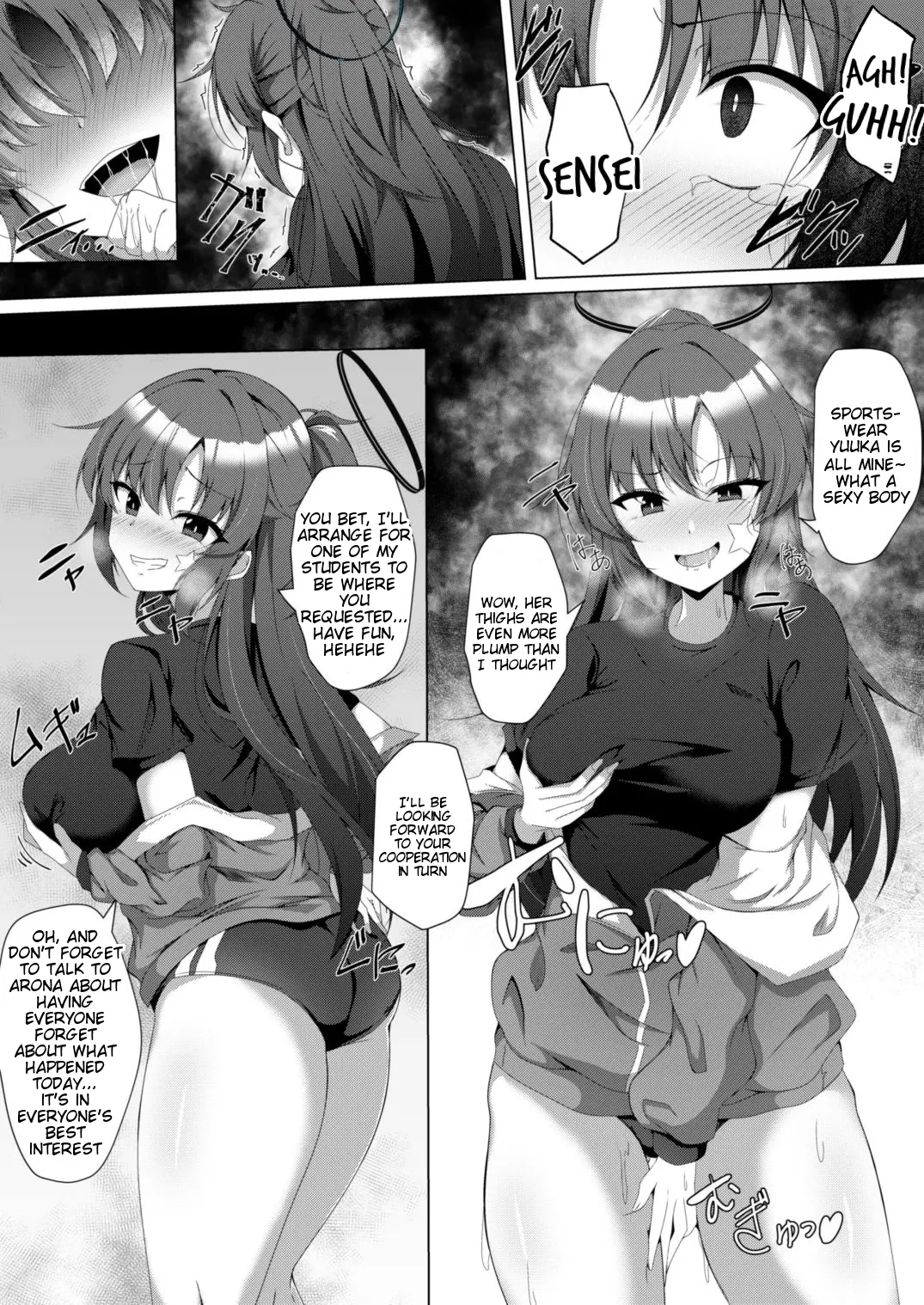 Blue TS Archive page 4 full