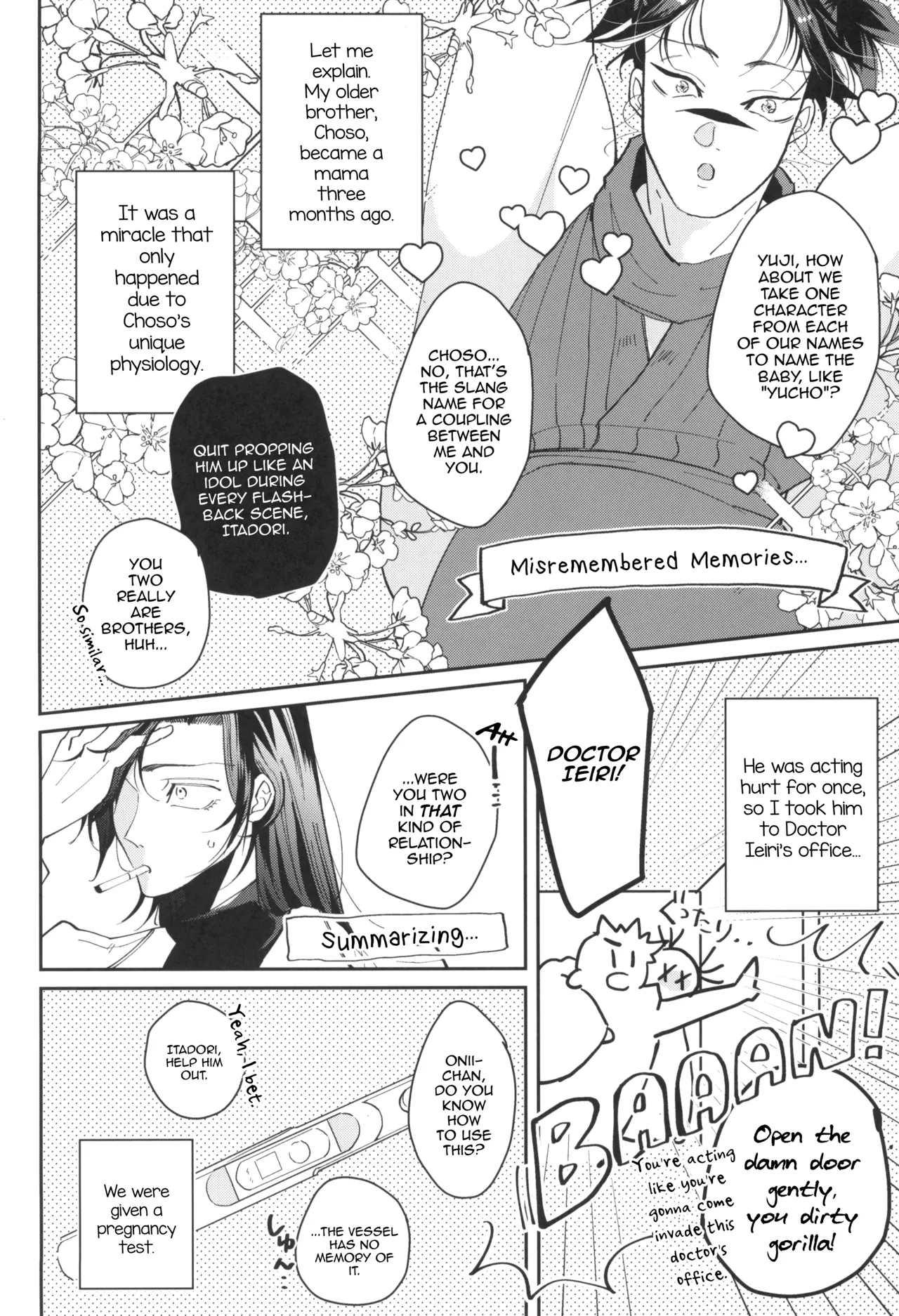 Lick me all over page 8 full